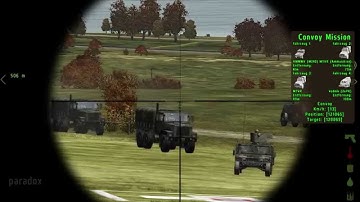 DayZ Epoch Convoy by snipermike85 www.pdx-server.net beta v3.0 3/3
