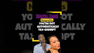 🔥Incorporated your nonprofit? Think you’re tax-free?
