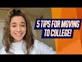 Top 5 Things You Should Know Before Coming to College | Syracuse University Vlog