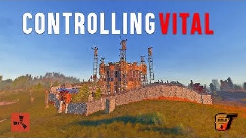 RUST ZERG PROGRESSION ON VITAL MAIN WITH OT | WIPE DAY RAIDS