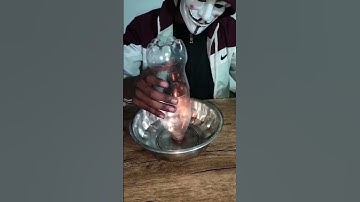 Watermark hack #fyp #diy #lifehacks #experiment