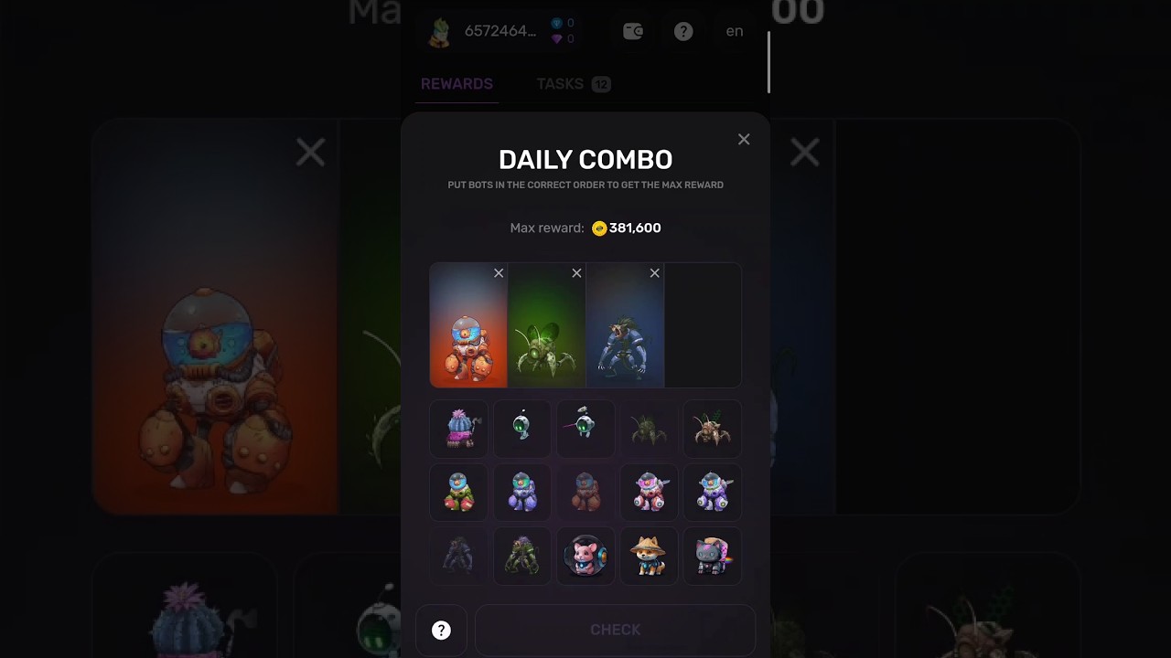 08 September Pixel tab daily combo 