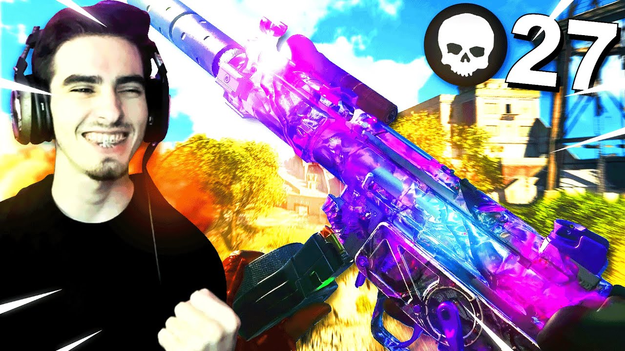 Cold War MP5 is *STILL* Meta! 🤯 (Warzone Season 5)