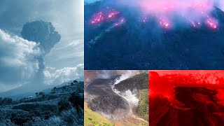 Soufrière volcano eruption sparks mass evacuation