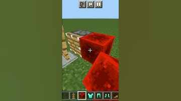 minecraft build hacks #minecraft #tranding #shorts