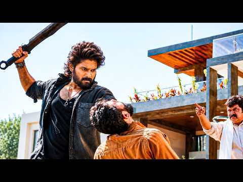 New Movie 2026 Superhit (HD) Blockbuster South Indian Hindi Dubbed Action Movie || RX 100