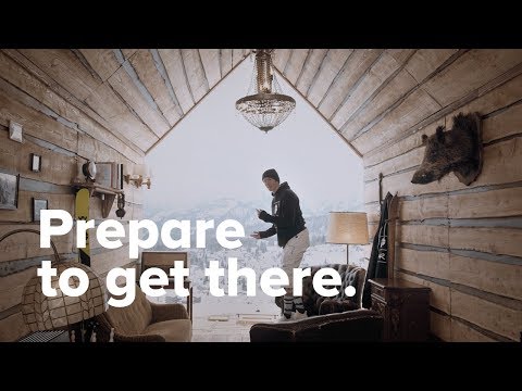 Protest - Prepare To Get There - Chalet Parkour with Andri Ragettli - Making Of