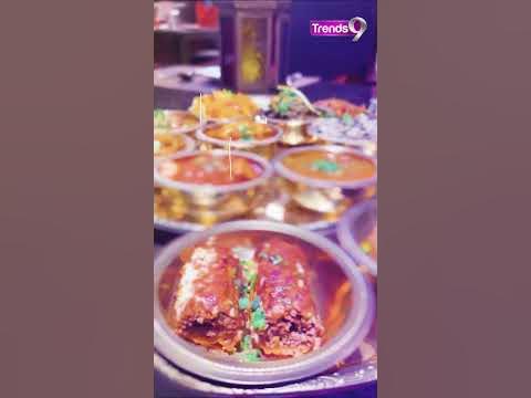 Rampur Food Festival [नवाबी खाना] Rampuri Cuisine #trends9 #shorts #