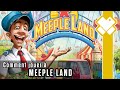 Meeple land  construisez votre parc dattractions