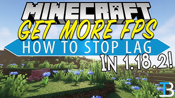 How To Get More FPS in Minecraft 1.18.2