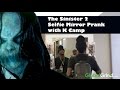 The Sinister 2 Selfie Mirror Prank with K Camp