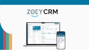 Introducing the Zoey Customer Relationship Management (CRM)