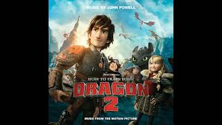 Toothless Lost - How To Train Your Dragon 2