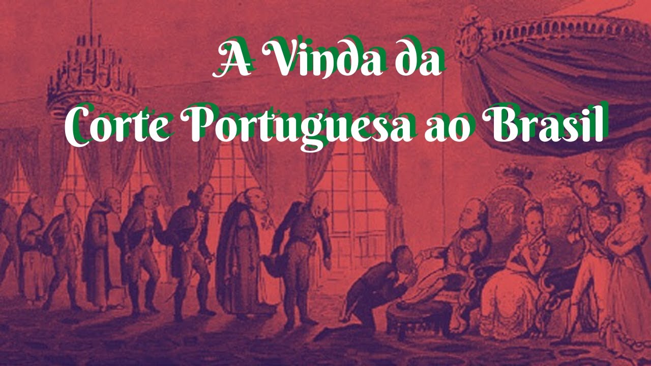Quem Passou A Representar A Corte Portuguesa No Brasil