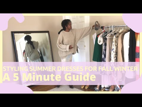 Videó: Milyen ruhákat hordanak nyáron és télen?