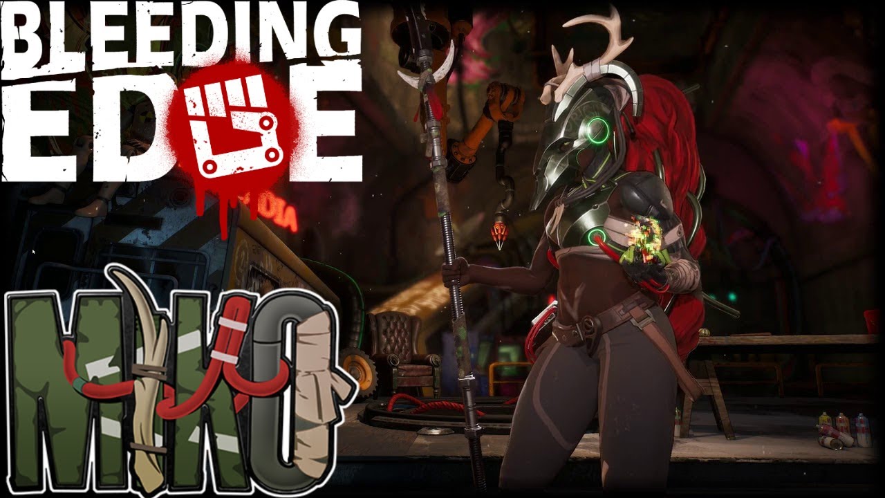 PRO MIKO GAMEPLAY! (BLEEDING EDGE SUPPORT HERO GAMEPLAY!)