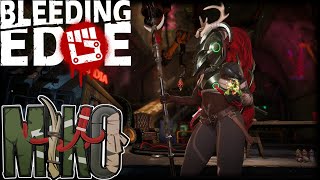 PRO MIKO GAMEPLAY! (BLEEDING EDGE SUPPORT HERO GAMEPLAY!)