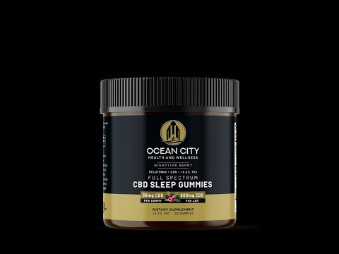 Discover The Secret To Better Sleep With These Amazing Gummies