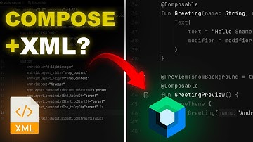 Como Usar Jetpack Compose e XML no Mesmo Projeto Android