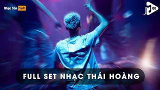 NONSTOP ÔNG HOÀNG NHẠC GÕ THÁI HOÀNG - SING ME TO SLEEP REMIX TIKTOK - FULL SET DJ THÁI HOÀNG 2026
