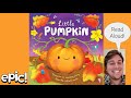 Little Pumpkin Read Aloud