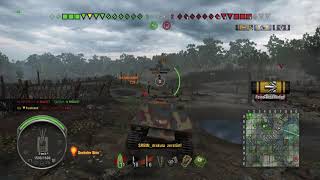 WoT Console Ferdinand - 5102 DMG - 7 Kills (The Enforcers Ace)