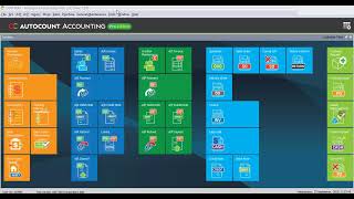 AutoCount Computerised Accounting Course V2 Chapter Guide   Task 7 2 screenshot 5