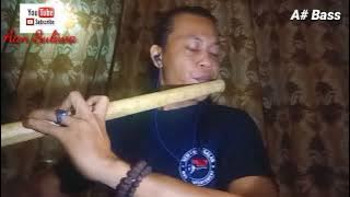 SUMPAH BENANG EMAS||ELVY SUKAESIH (Herman Tanjung)||instrumen suling cover by aan Suliwa