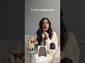Idées de cadeaux de noël partie 1: pour une femme élégante 💋 #christmasgifts #christmasgiftguide