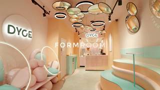 Dyce, Marylebone Icecream Shop Design FormRoom screenshot 4