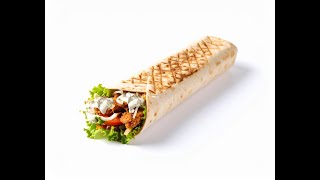 Menu Board Ethnic Food