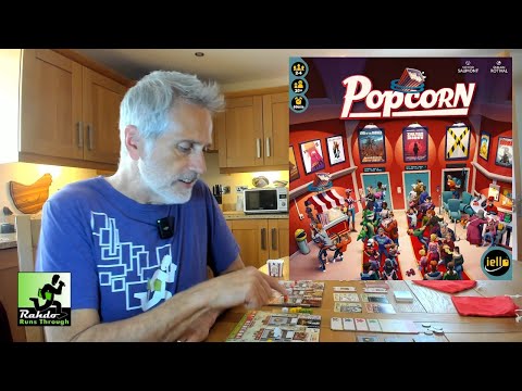Popcorn ►►► One of my most anticipated games of 2025 is here!