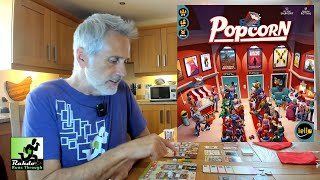 Popcorn ►►► One of my most anticipated games of 2025 is here!