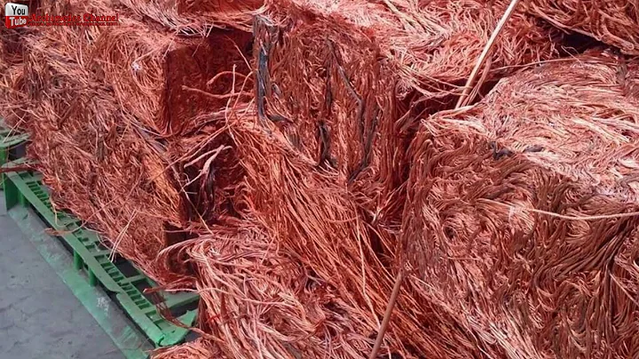 How to recycle remove copper winding Old cables and wires for recycle Copper Wire Scrap - DayDayNews