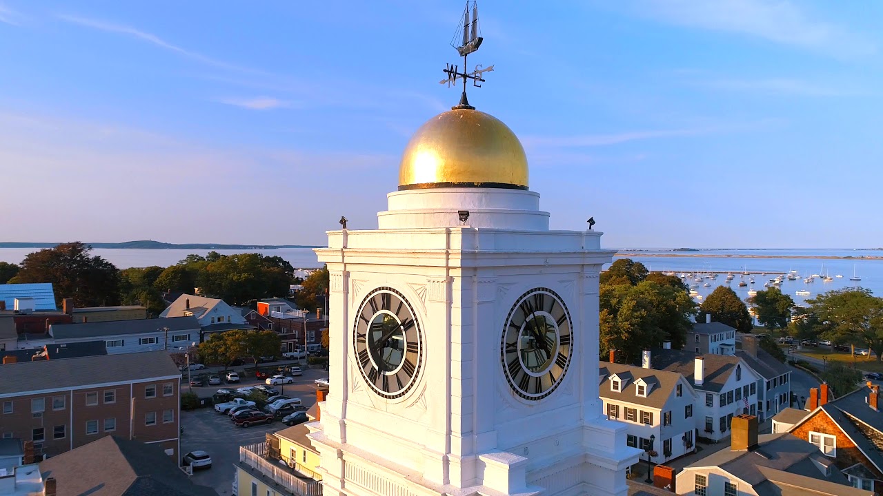 Plymouth Post Office Building 1620 Capital YouTube