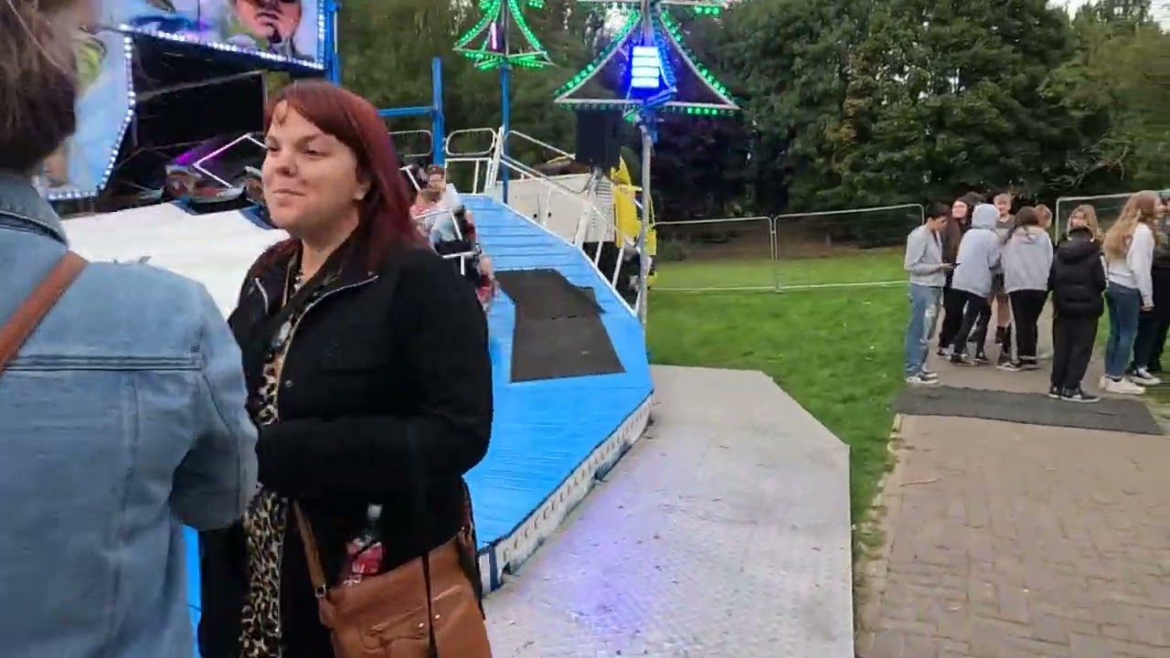 Dunny Tucker & Sons Funfair | South Kirkby Feast 24/09/2022