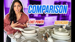 I Tested The 4 Most Popular Budget Nonstick Cookware Sets