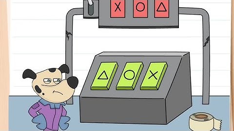 brain test 4 level 354