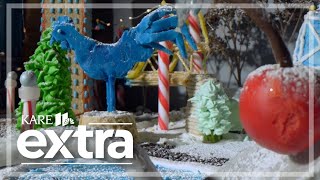Self Driving Cars and a Sweet Winter Wonderland | KARE Extra