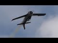 Powerful T-28 Trojan "CHEM-TOOLS" goes wild !!!