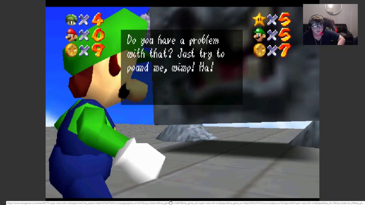 super mario 64 online multiplayer download