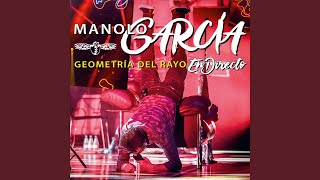 Video thumbnail of "Manolo García - Pájaros de Barro (Gira Geometría del Rayo Concierto Oviedo)"