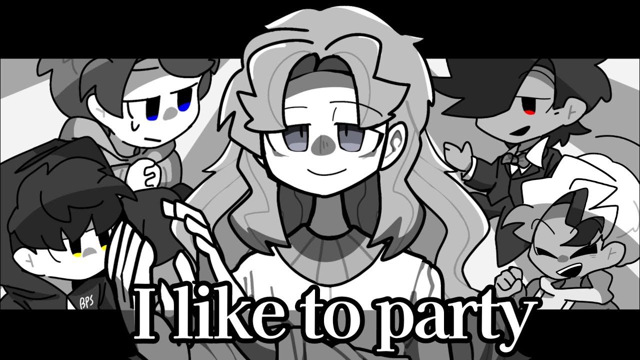 I like to party【The Mandela Catalogue】