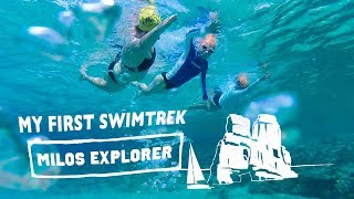 Milos Explorer Swimtrek