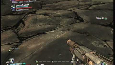 borderlands glitches out of   crazy earls  scrapyard