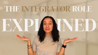 2025 Tech System Integrator Role Explained