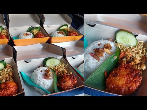 Resep Nasi Uduk Untuk 30 Porsi