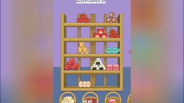 Tidy Master Level 4 Walkthrough Solution