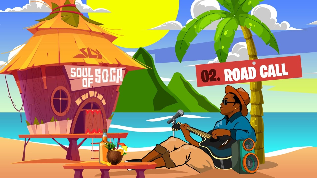 Watch Sly - Road Call (Soul of Soca EP) 2026 Soca on YouTube Watch Sly - Road Call (Soul of Soca EP) 2026 Soca on YouTube