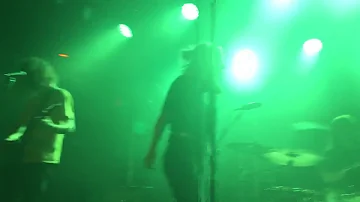 Eat Your Heart Out - Conscience (LIVE) in Los Angeles at The Teragram Ballroom 10/26/18